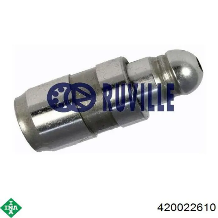 Толкатель клапана гидравлический INA 420022610 цена, от 11.68 USD