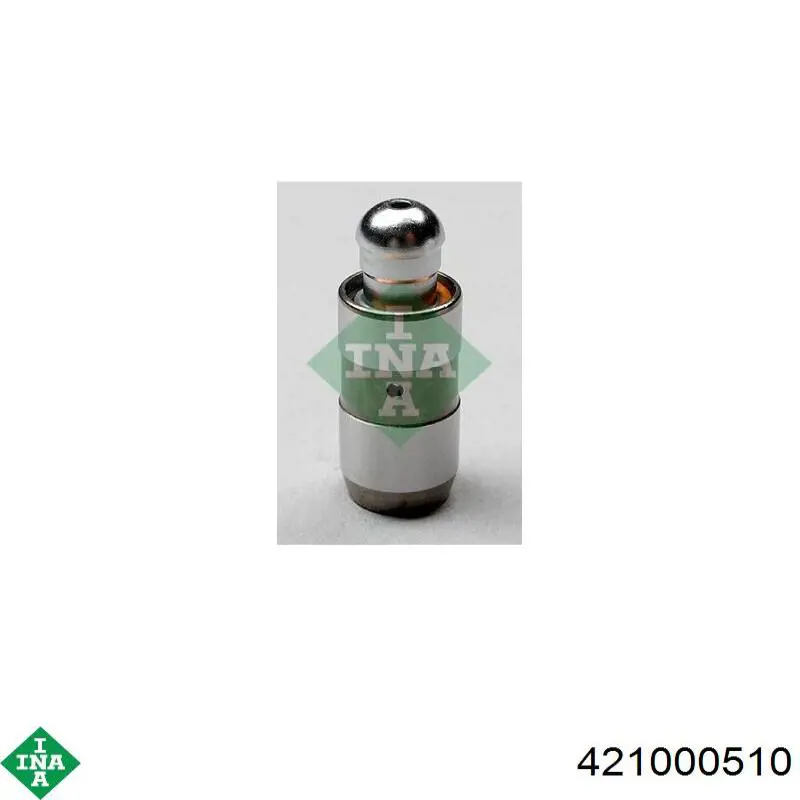 Толкатель клапана гидравлический INA 421000510 цена, от 8.74 USD