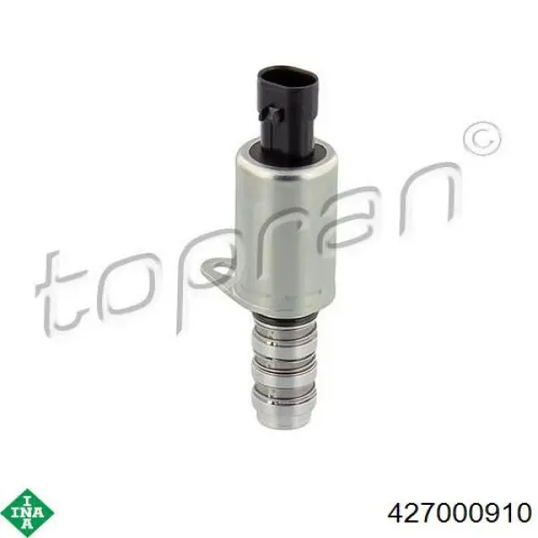 Compre 427000910 INA Válvula eletromagnética de posição (de fases) da árvore distribuidora