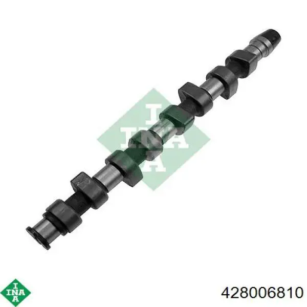Распредвал двигателя впускной INA 428006810 цена, от 107.62 USD