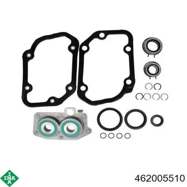 Rodamiento caja de cambios 462005510 INA