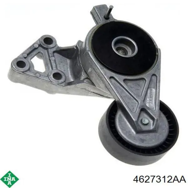 Купить 4627312AA INA Паразитный ролик