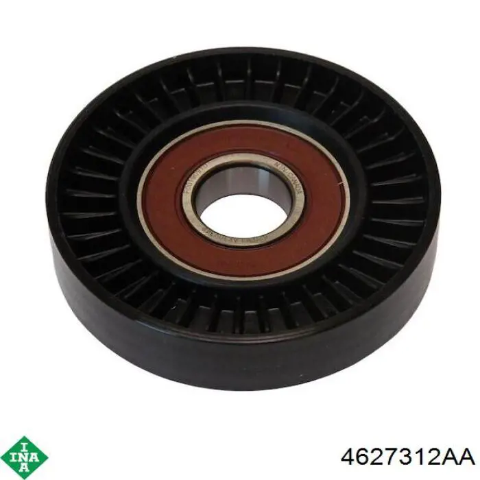 Паразитный ролик 4627312AA INA