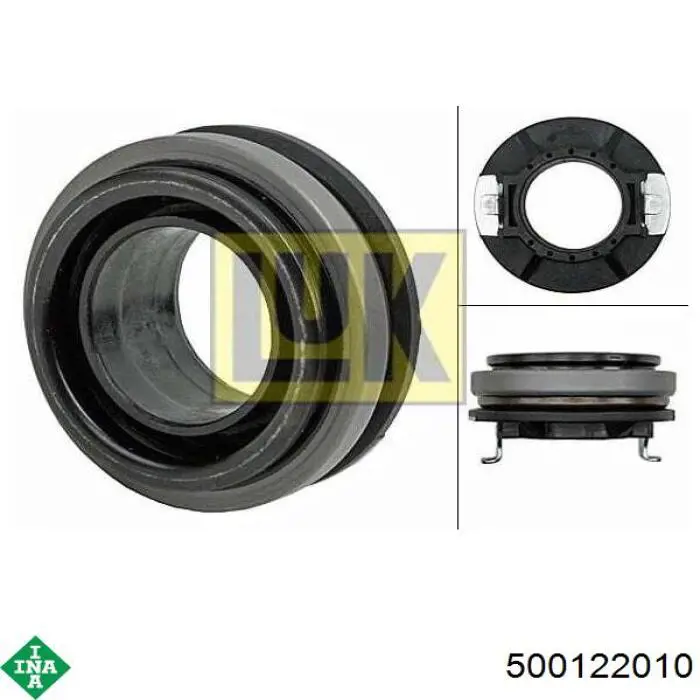 Подшипник скольжения сцепления INA 500122010 цена, от 14.39 USD