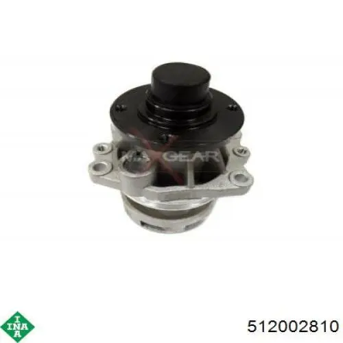 Рабочий цилиндр сцепления INA 512002810 цена, от 24.45 USD