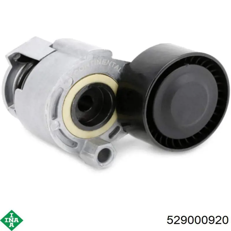 Ремень агрегатов приводной, комплект INA 529000920 цена, от 56.25 USD