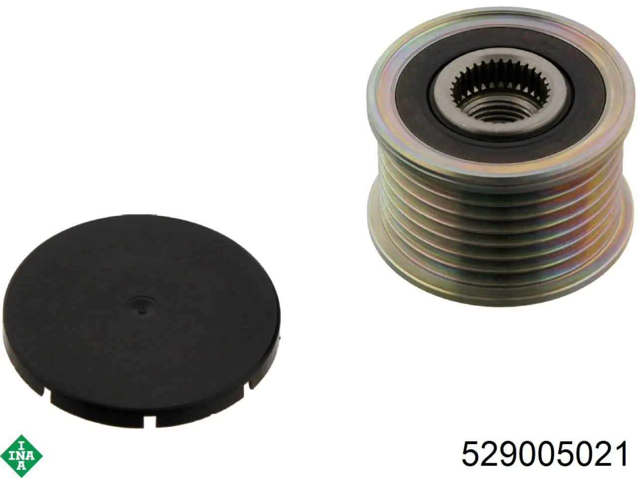 529005021 INA Ремень приводной, комплект