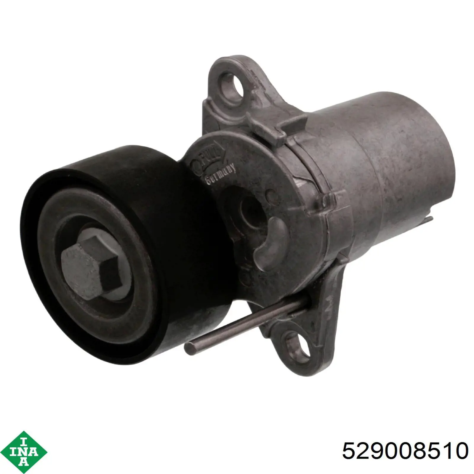 Ремень агрегатов приводной, комплект INA 529008510 цена, от 44.83 USD