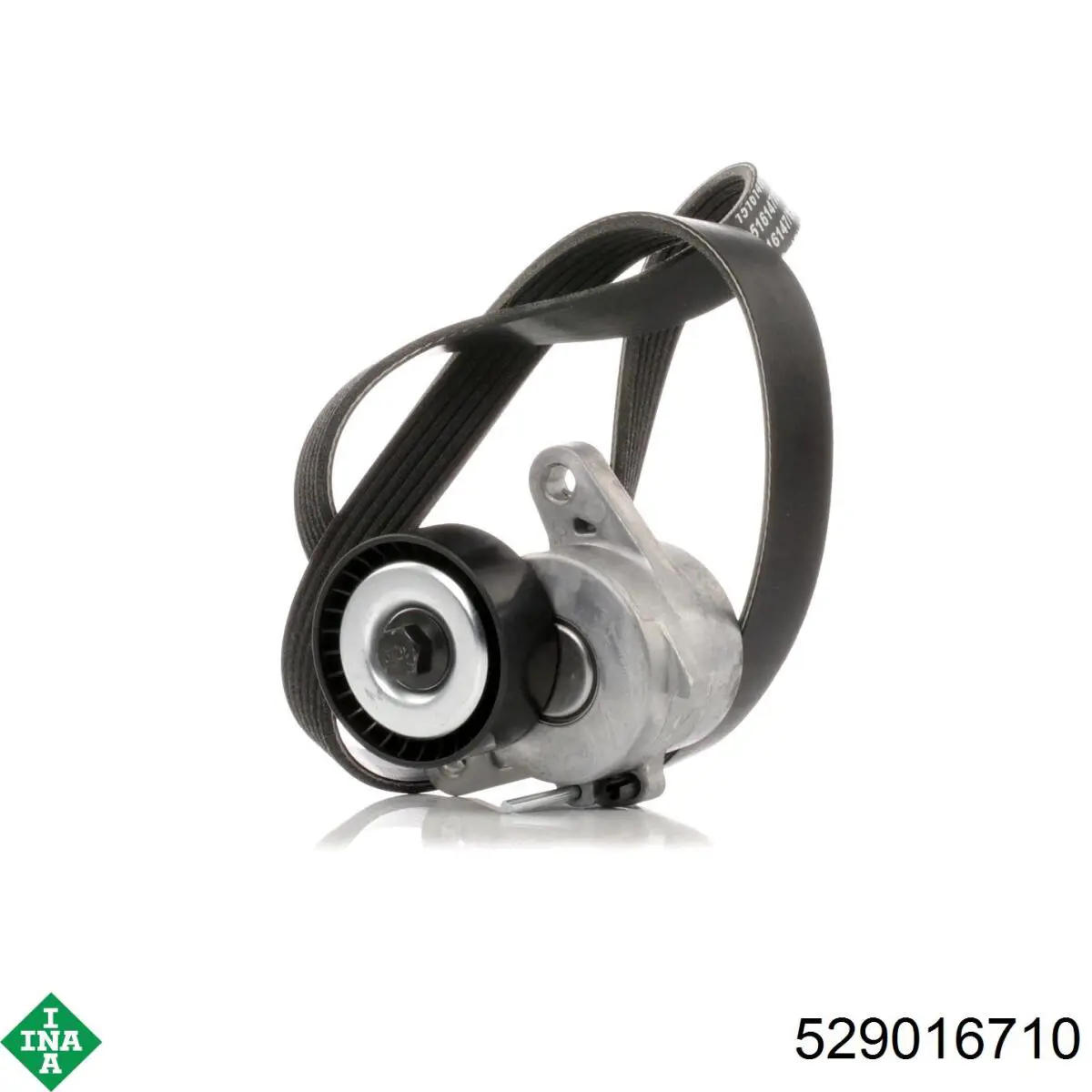 Ремень агрегатов приводной, комплект INA 529016710 цена, от 54.15 USD