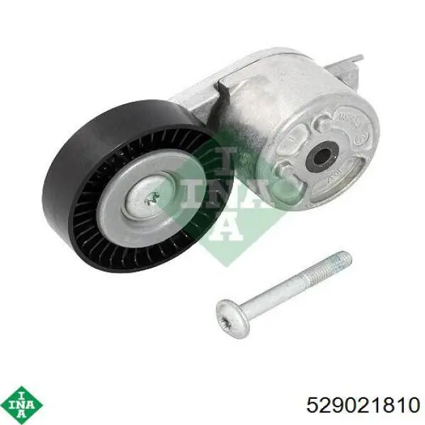 Ремень агрегатов приводной, комплект INA 529021810 цена, от 87.02 USD