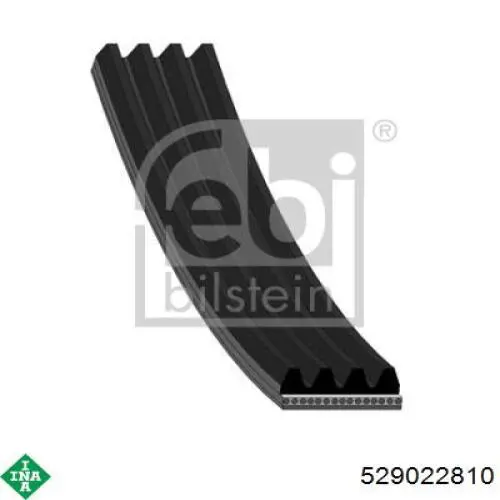 Ремень агрегатов приводной, комплект INA 529022810 цена, от 11.40 USD