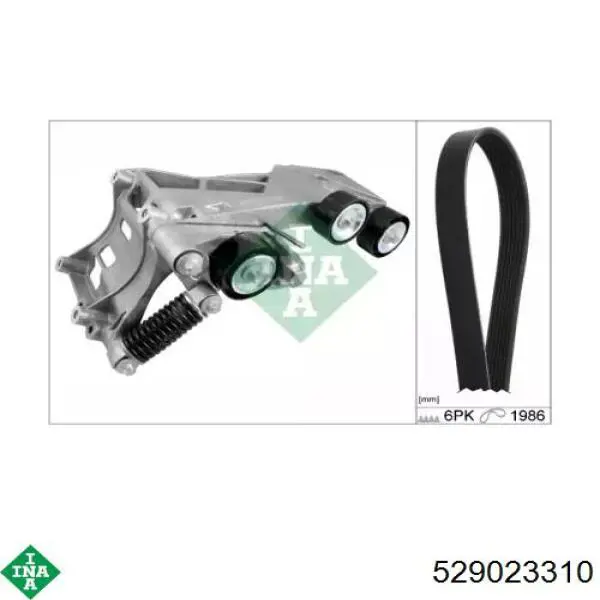 Correia dos conjuntos de transmissão, kit para Mercedes B (W245)