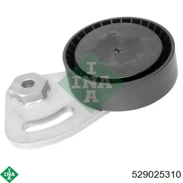 Ремень агрегатов приводной, комплект INA 529025310 цена, от 159.56 USD