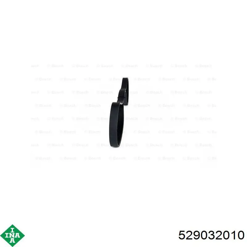 Ремень агрегатов приводной, комплект INA 529032010 цена, от 101.21 USD