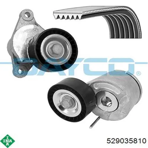 1687683380 Peugeot/Citroen correia dos conjuntos de transmissão, kit