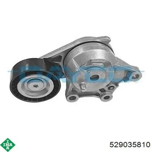 Ремень агрегатов приводной, комплект INA 529035810 цена, от 168.82 USD