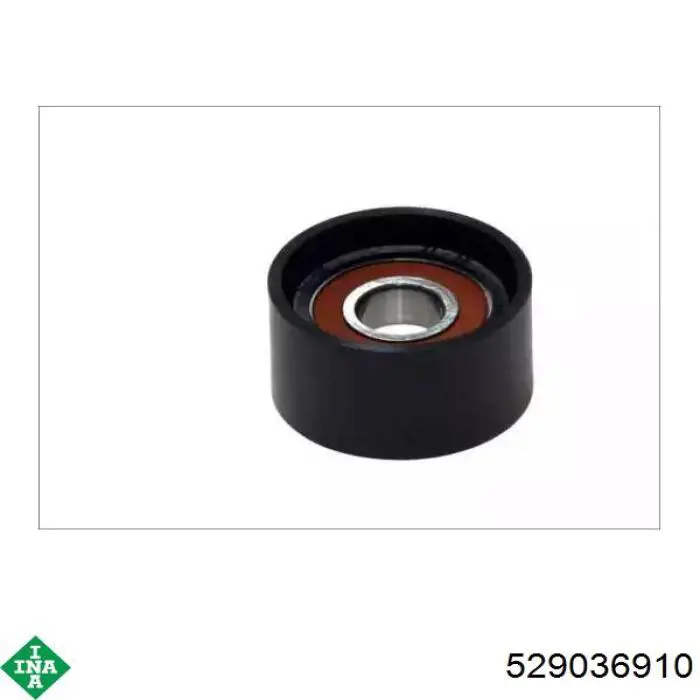 Ремень агрегатов приводной, комплект INA 529036910 цена, от 112.36 USD