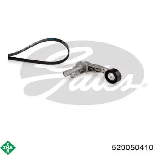 Ремень агрегатов приводной, комплект INA 529050410 цена, от 71.82 USD