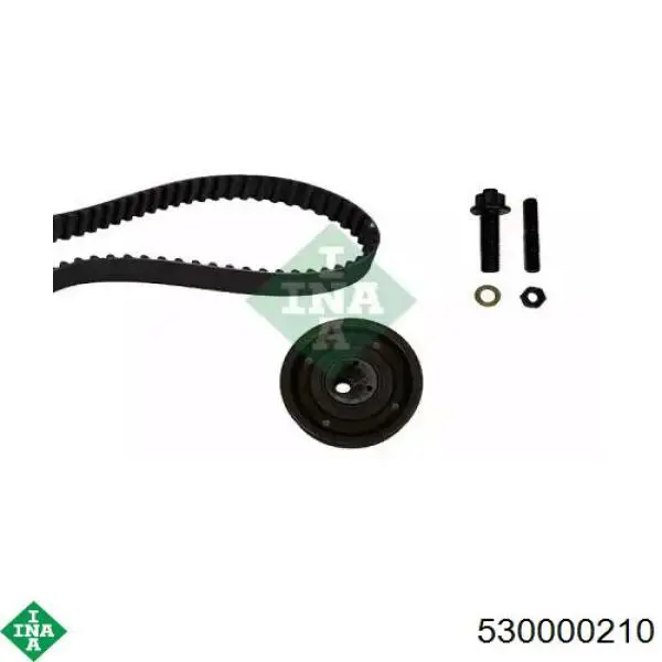 ГРМ ремни, комплект INA 530000210 цена, от 32.16 USD
