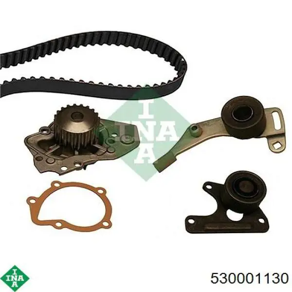 ГРМ ремни, комплект ACS WP476CU цена, от 132.76 USD