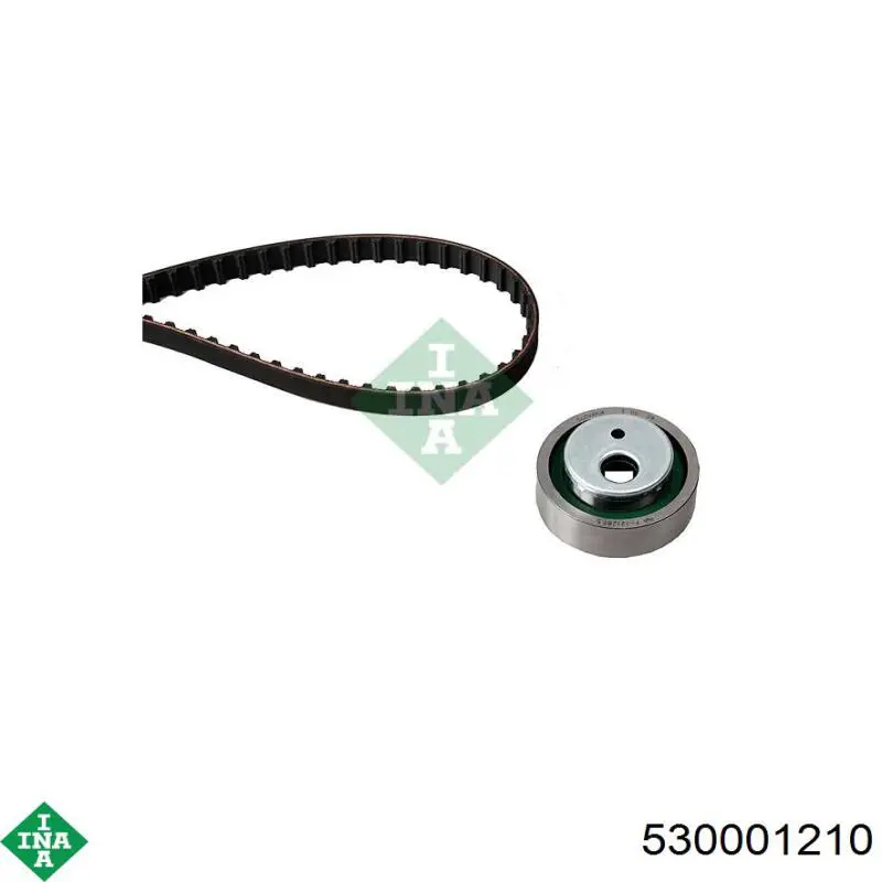 ГРМ ремни, комплект INA 530001210 цена, от 24.82 USD