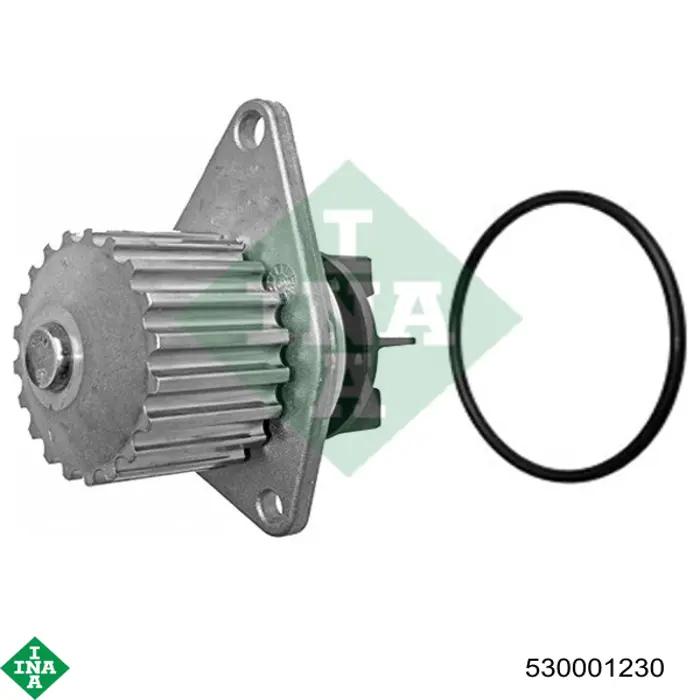 Комплект ГРМ 530001230 INA