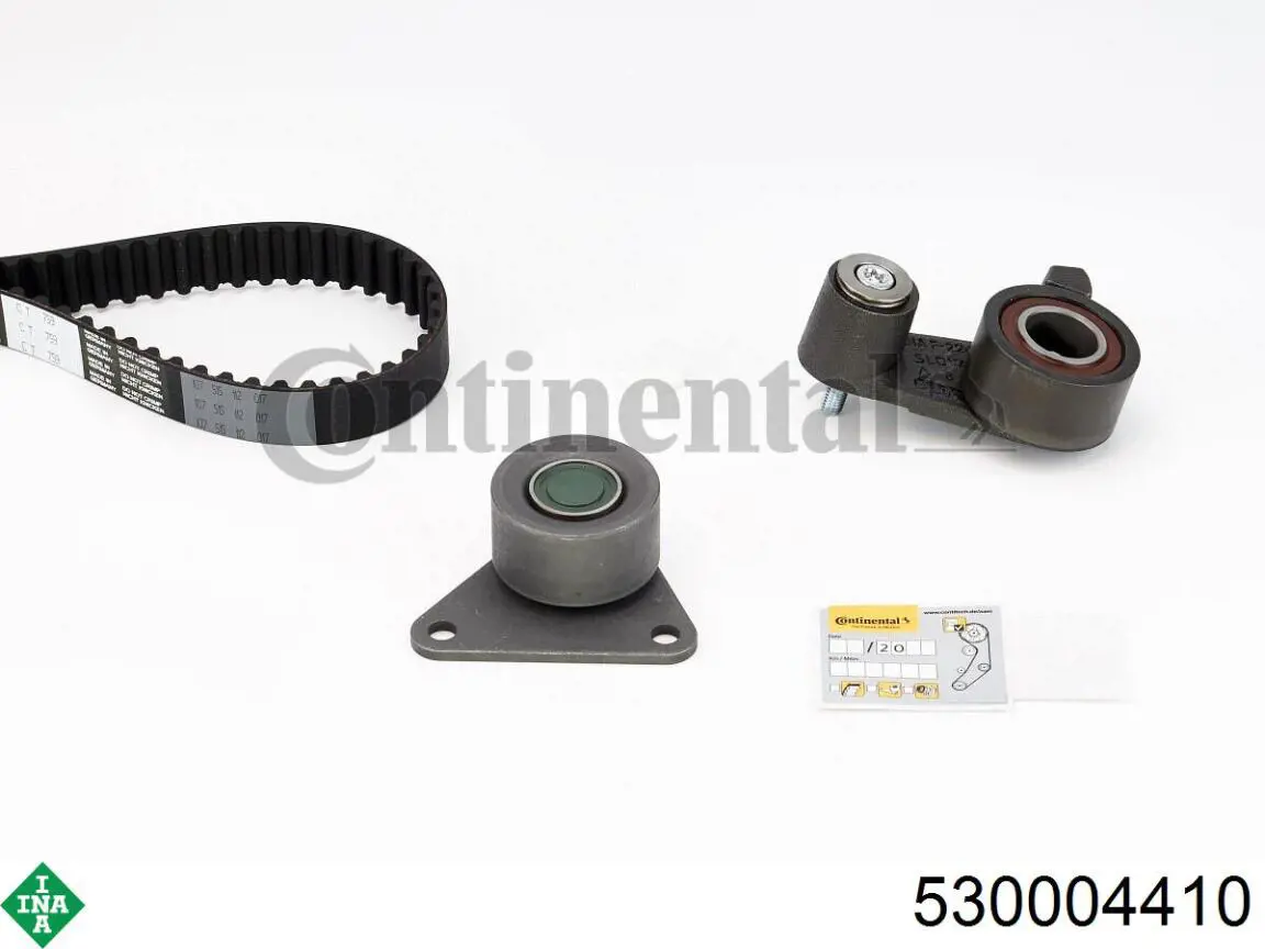 Купить 530004410 INA Комплект ГРМ