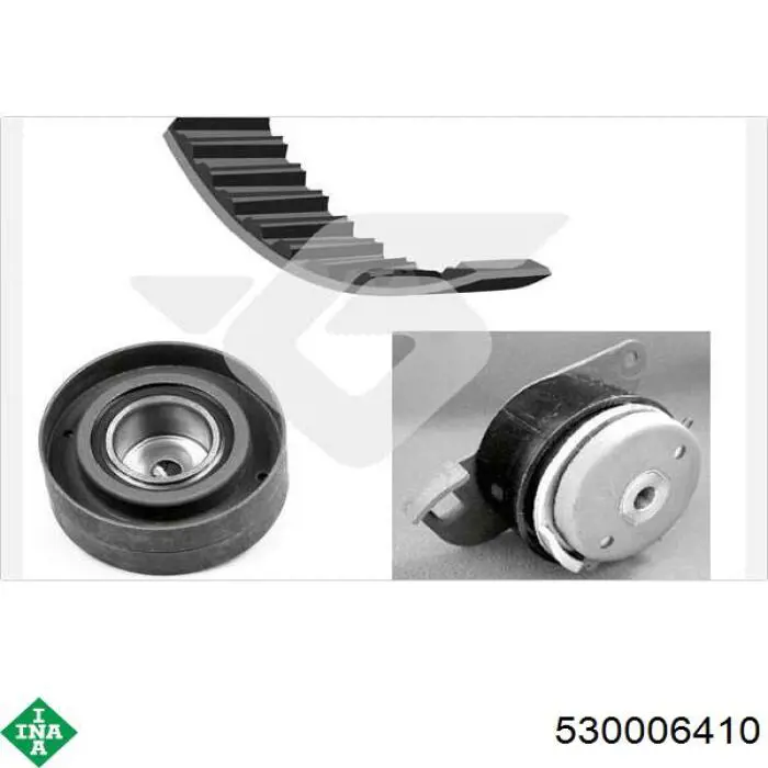 Комплект ГРМ 530006410 INA