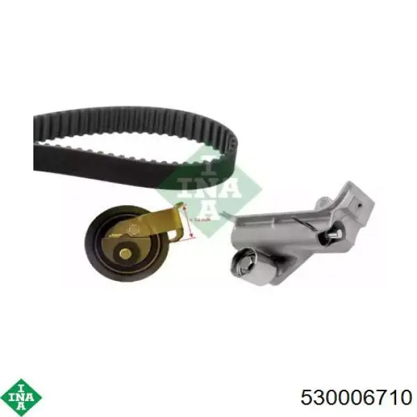 Комплект ГРМ 530006710 INA