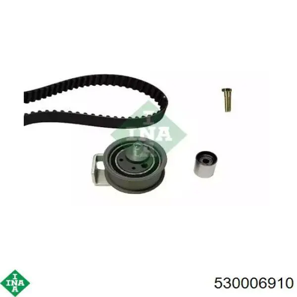 Купить 530006910 INA Комплект ГРМ