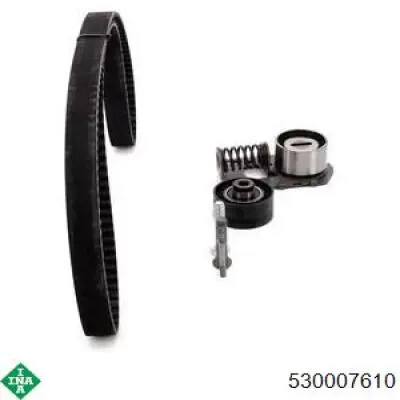 Комплект ГРМ 530007610 INA