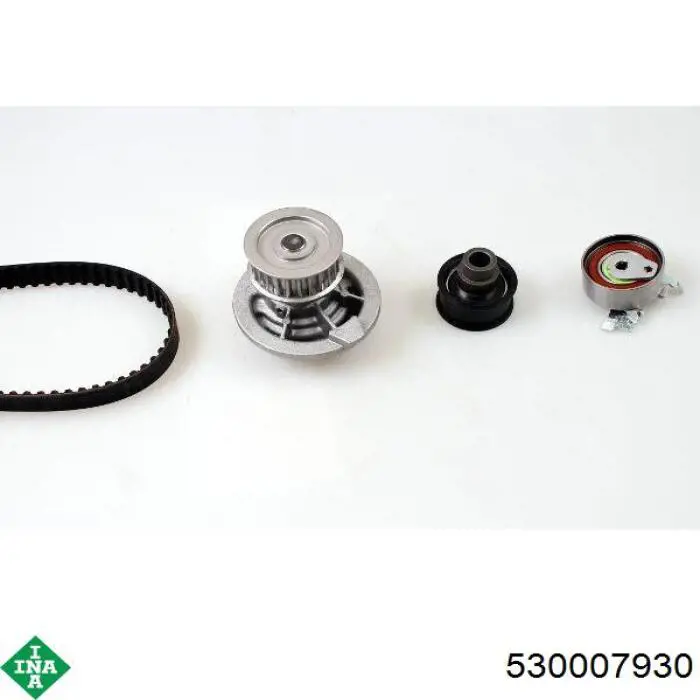 Купить 530007930 INA Комплект ГРМ