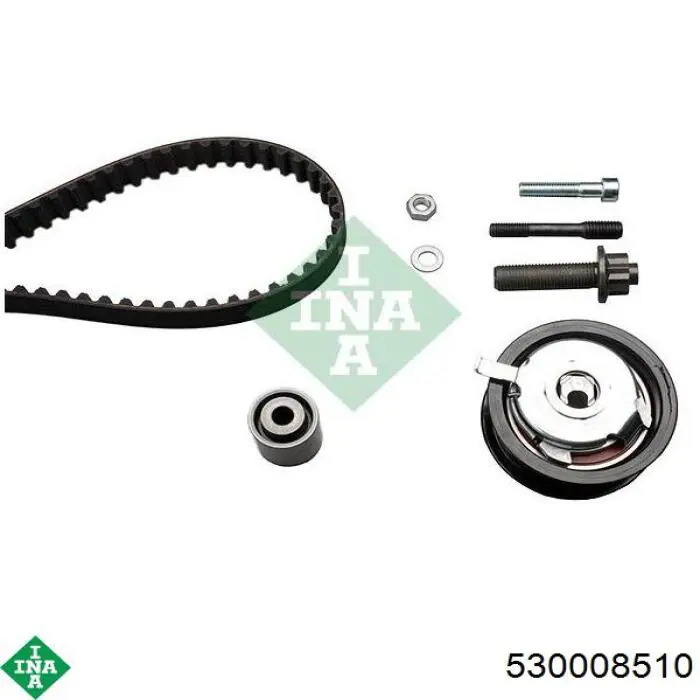 Комплект ГРМ 530008510 INA
