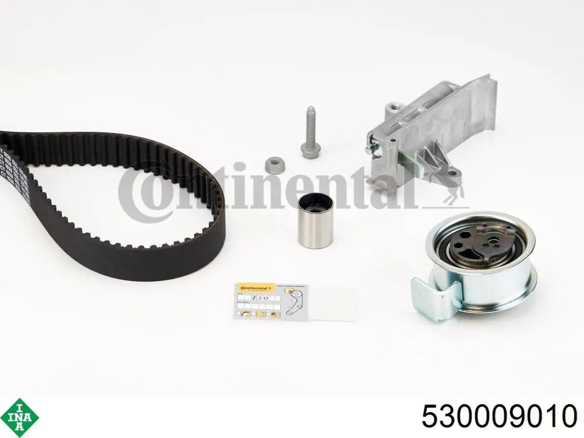 Купить 530009010 INA Комплект ГРМ