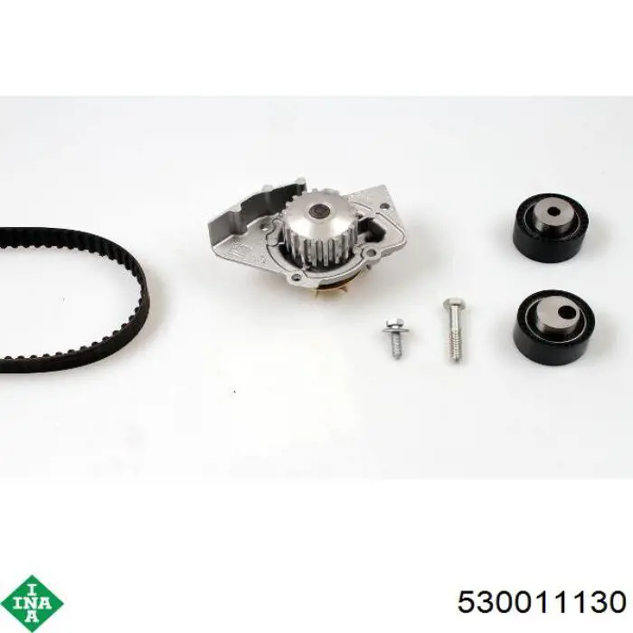 ГРМ ремни, комплект INA 530011130 цена, от 82.19 USD