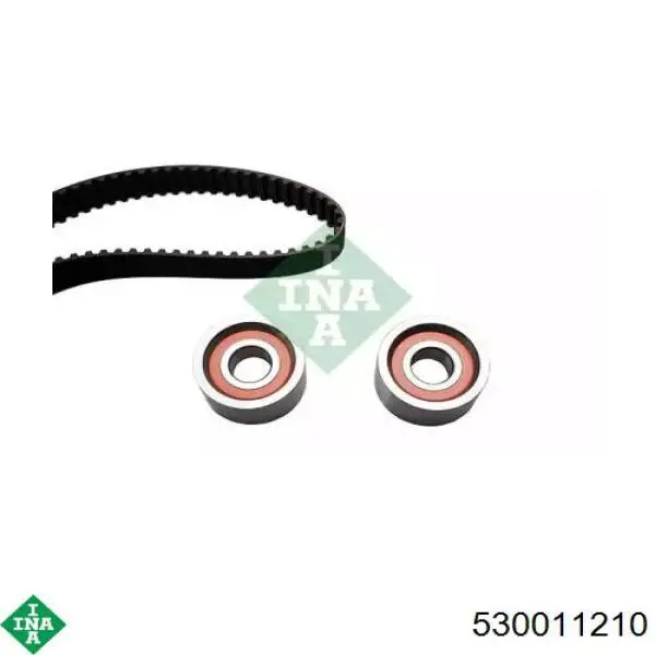 Комплект ГРМ 530011210 INA