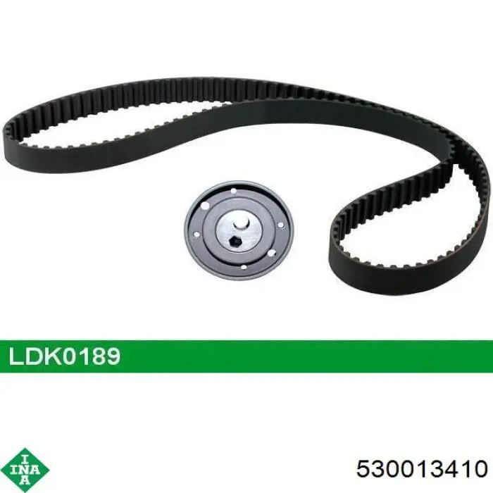 Купить 530013410 INA Комплект ГРМ