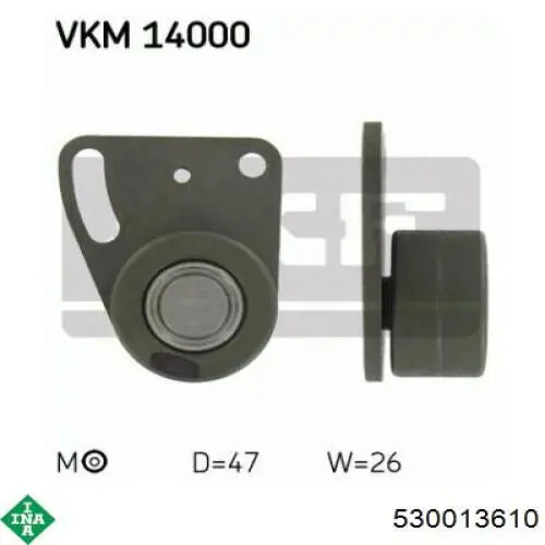ГРМ ремни, комплект INA 530013610 цена, от 71.08 USD