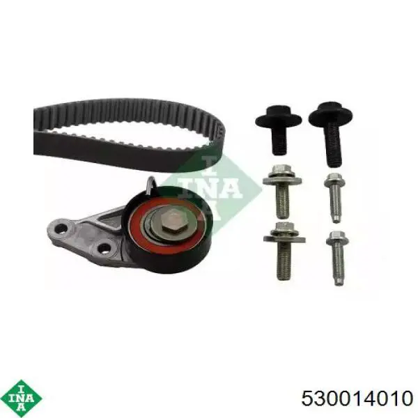 Купить 530014010 INA Комплект ГРМ