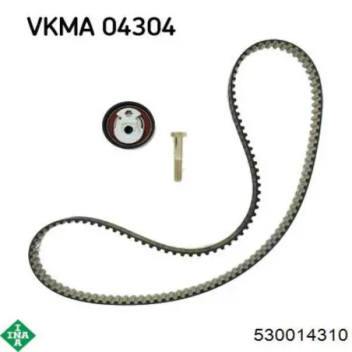 Купить 530014310 INA Комплект ГРМ