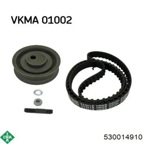Комплект ГРМ 530014910 INA