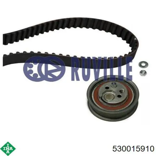 Купить 530015910 INA Комплект ГРМ