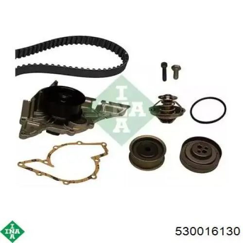 Купить 530016130 INA Комплект ГРМ