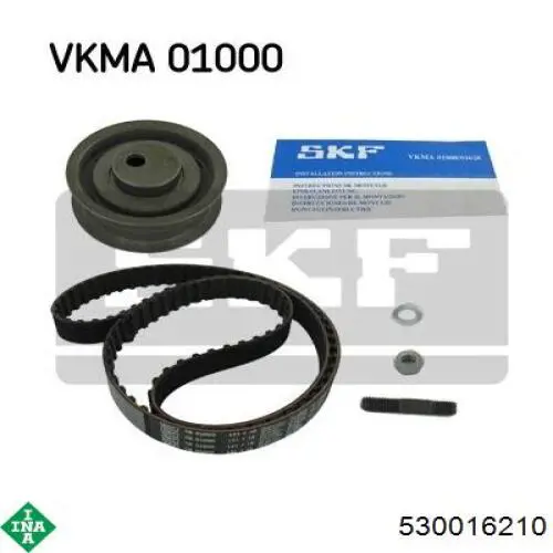 Комплект ГРМ 530016210 INA