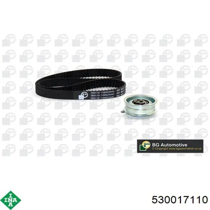 Купить 530017110 INA Комплект ГРМ