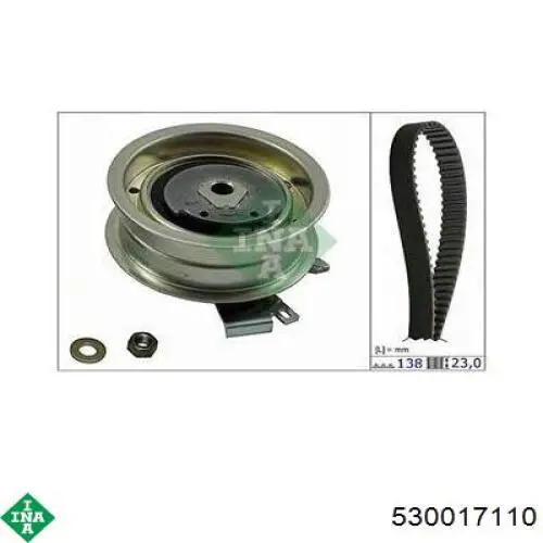 ГРМ ремни, комплект INA 530017110 цена, от 46.67 USD