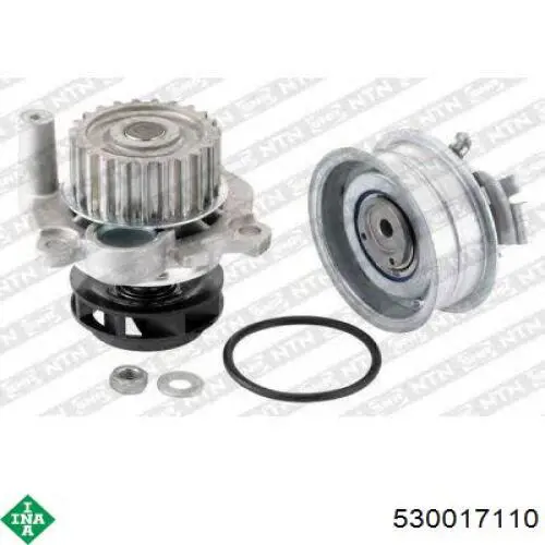Купить 530017110 INA Комплект ГРМ