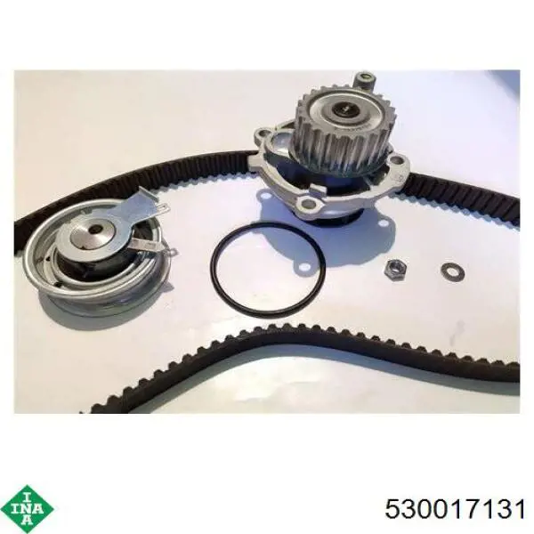 ГРМ ремни, комплект INA 530017131 цена, от 84.25 USD