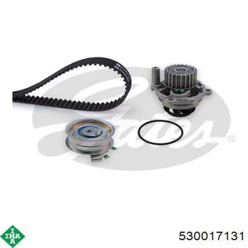 Комплект ГРМ 530017131 INA