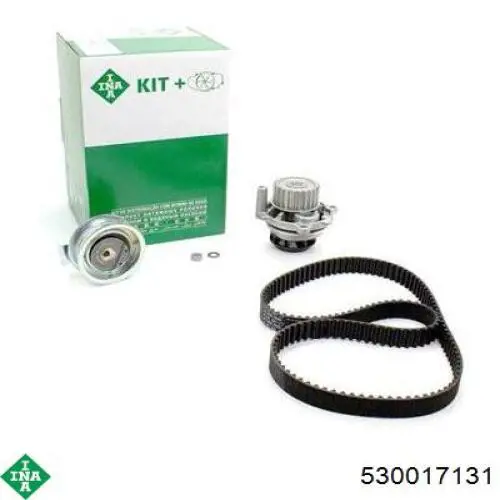 Купить 530017131 INA Комплект ГРМ